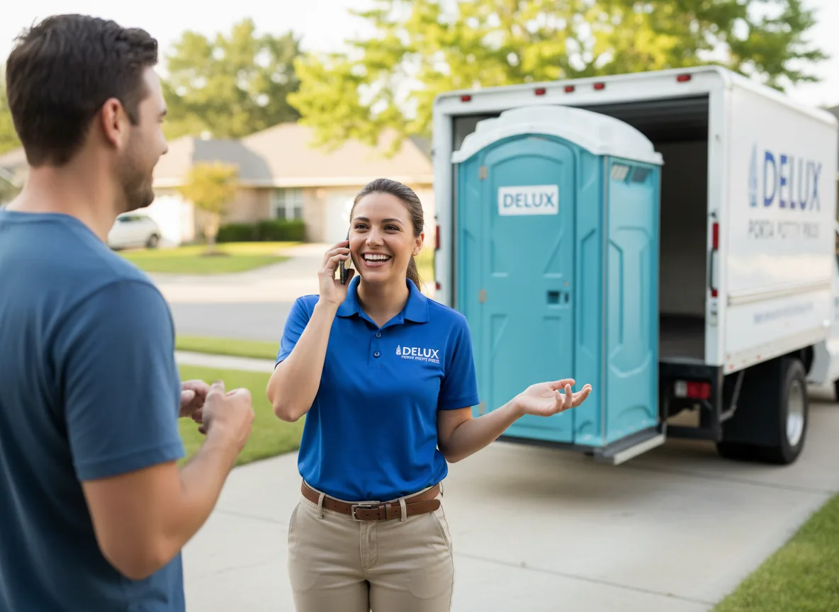 Long-Term Portable Toilet Rental Holly Springs, NC FAQs